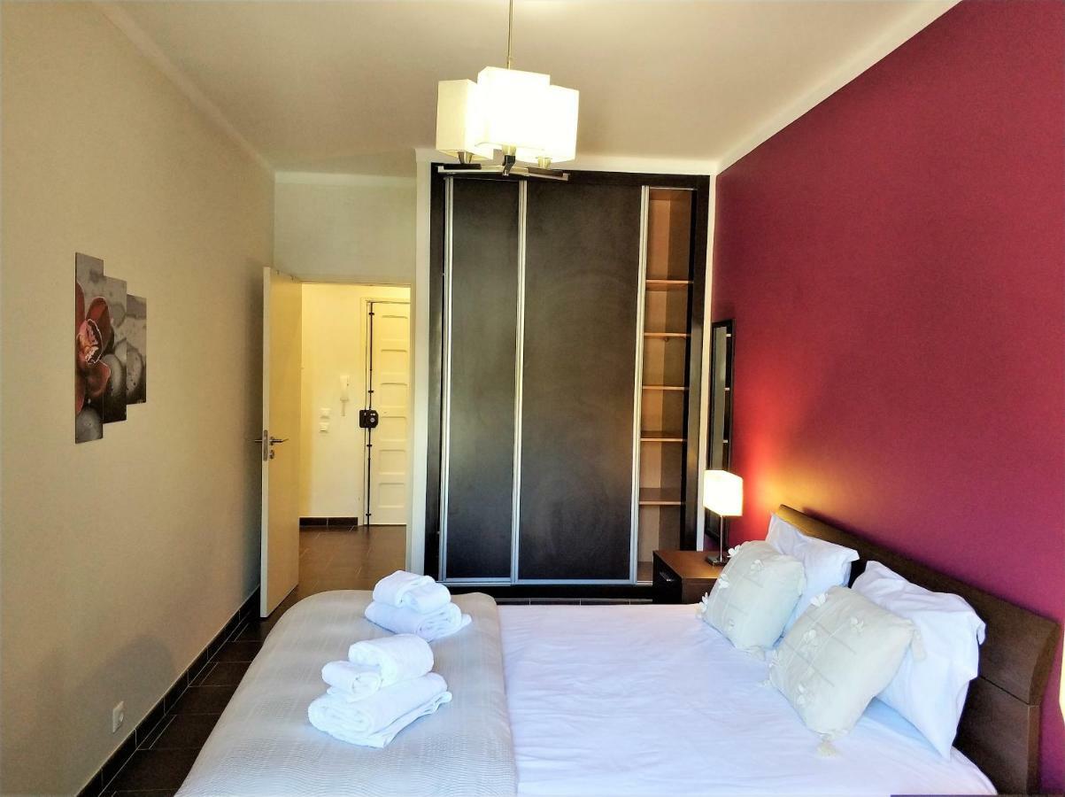 Faro Downtown Holiday Apartment المظهر الخارجي الصورة