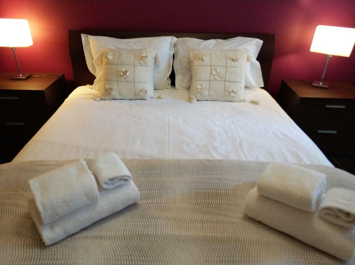Faro Downtown Holiday Apartment المظهر الخارجي الصورة