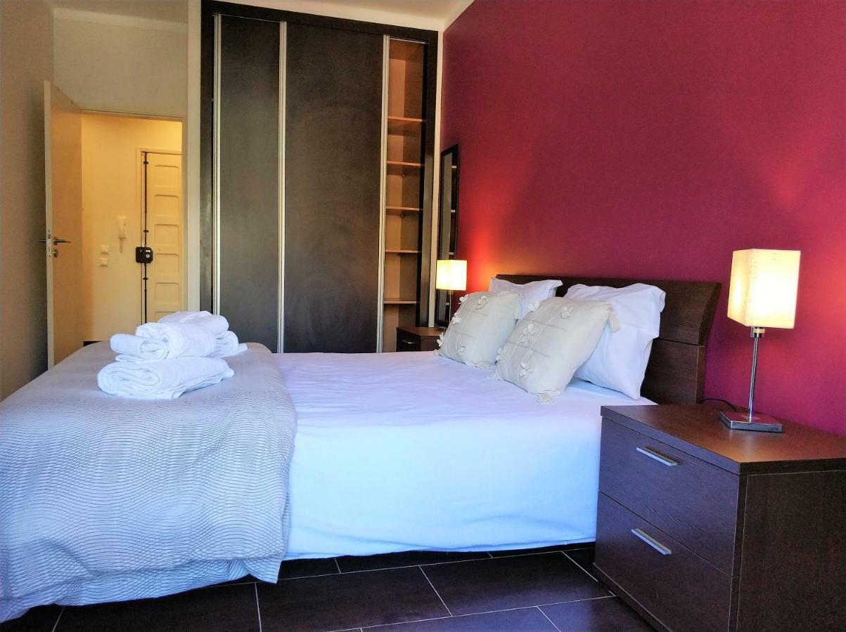 Faro Downtown Holiday Apartment المظهر الخارجي الصورة