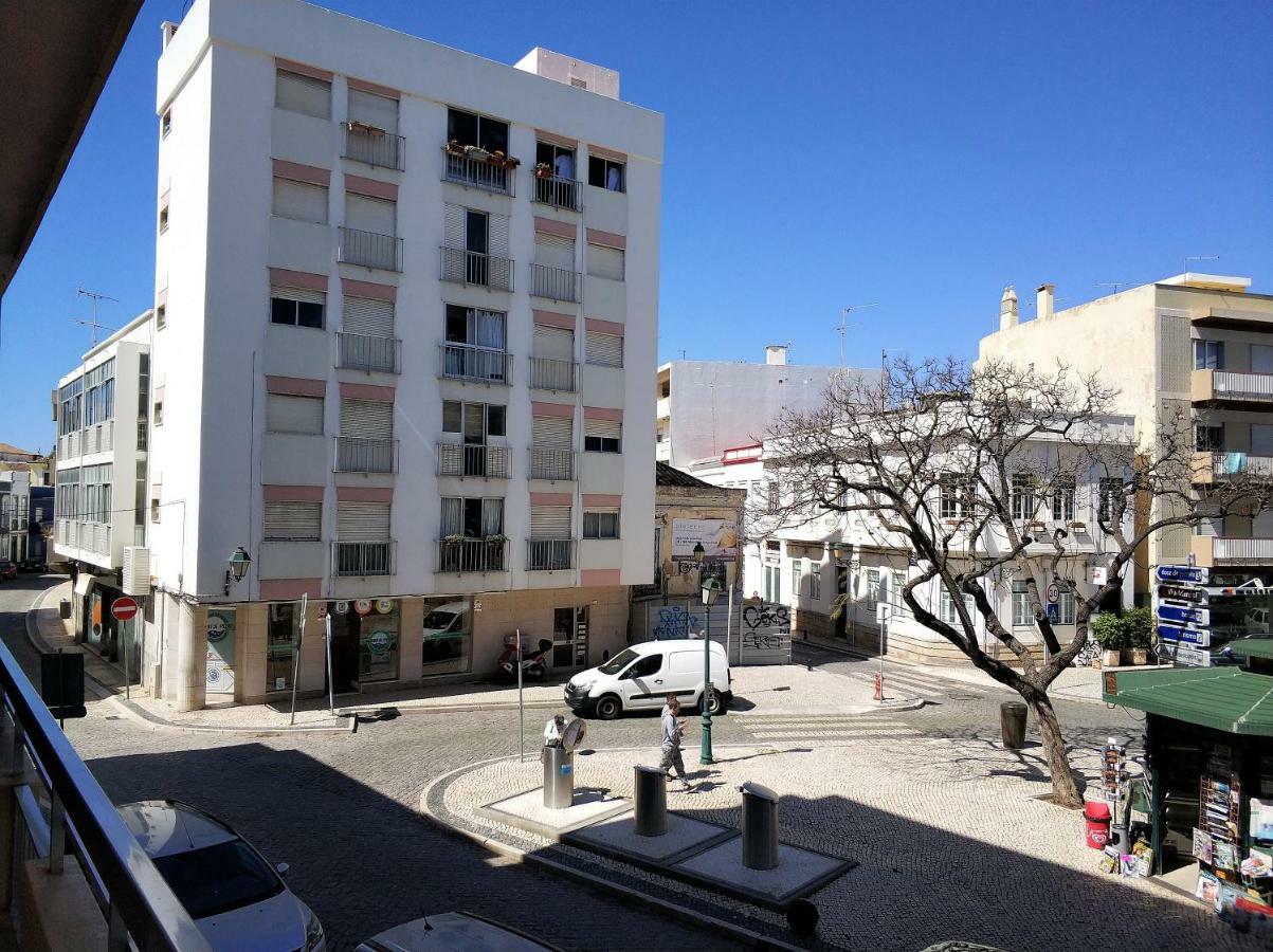 Faro Downtown Holiday Apartment المظهر الخارجي الصورة